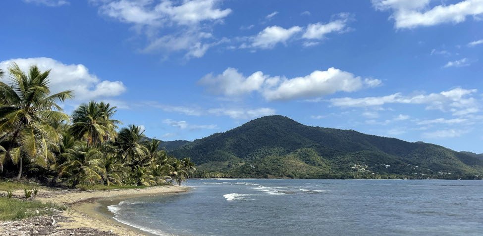 Punta Del Viento Patillas, Puerto Rico